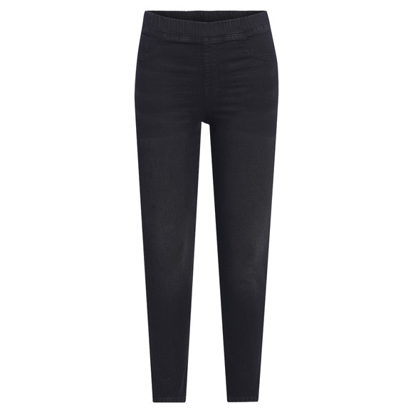 Damen Jeggings mit Elastikbund