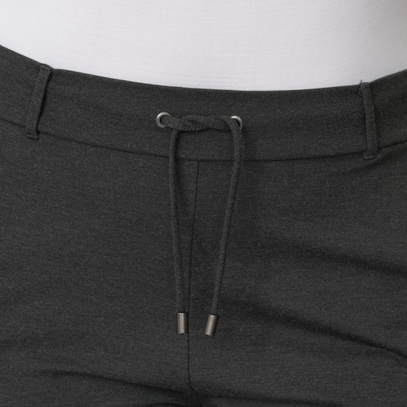Damesjoggingbroek met trekkoord