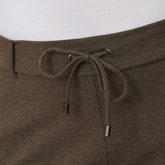 Damesjoggingbroek met trekkoord