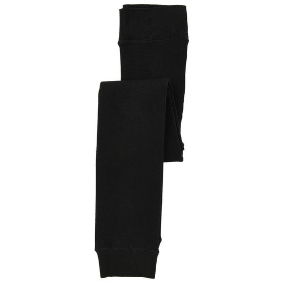 Mädchen Thermo-Leggings mit weichem Plüsch