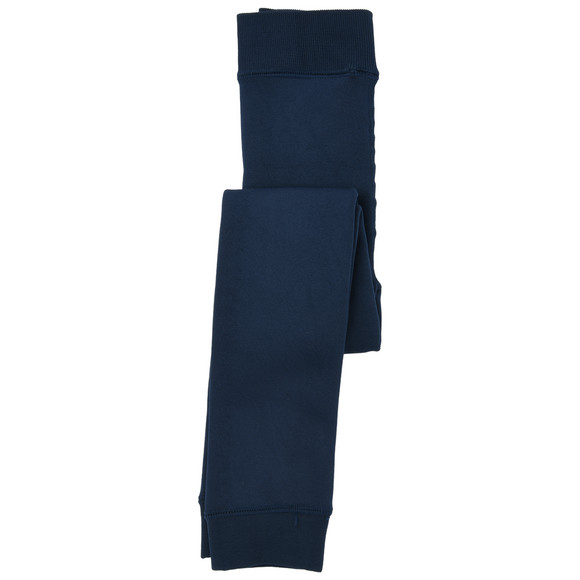 Mädchen Thermo-Leggings mit weichem Plüsch