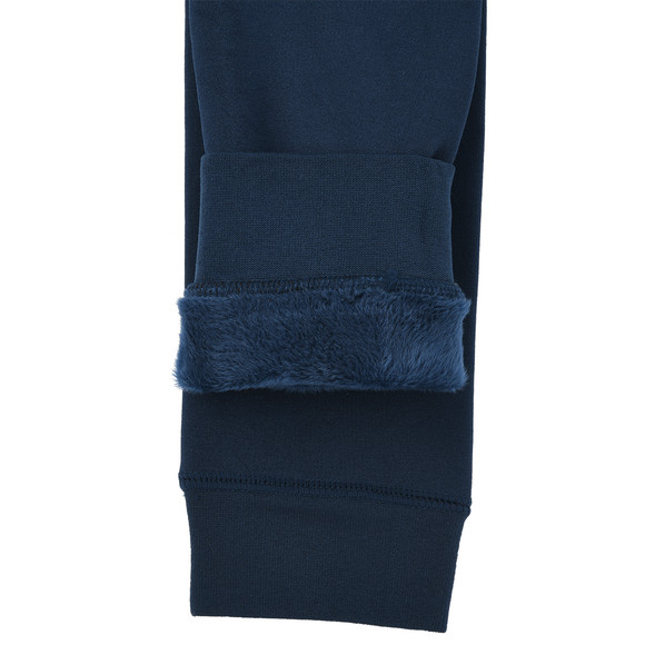 Mädchen Thermo-Leggings mit weichem Plüsch