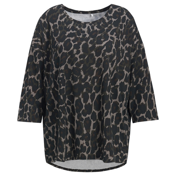 Damen Shirt mit 3/4-Arm