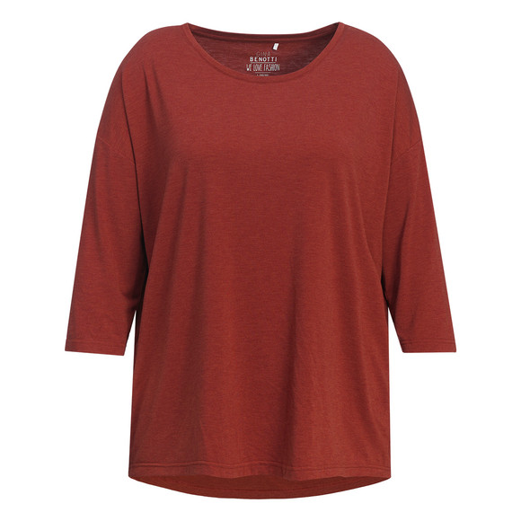 Damen Shirt mit 3/4-Arm