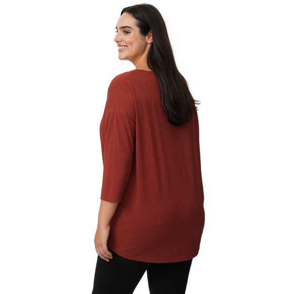 Damen Shirt mit 3/4-Arm
