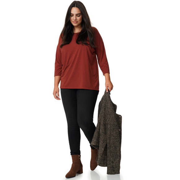 Damen Shirt mit 3/4-Arm