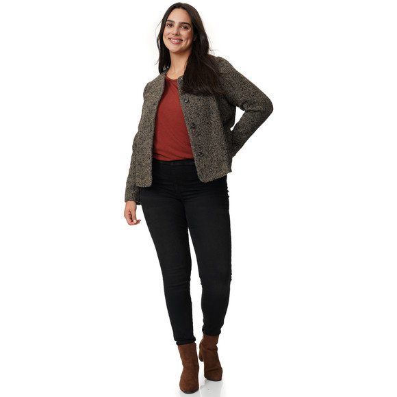 Damen Shirt mit 3/4-Arm