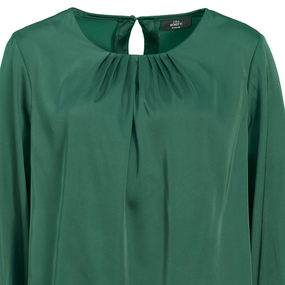 Damen Bluse mit Cut-Out