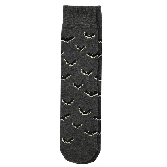 1 Paar Herren Socken im Halloween-Look