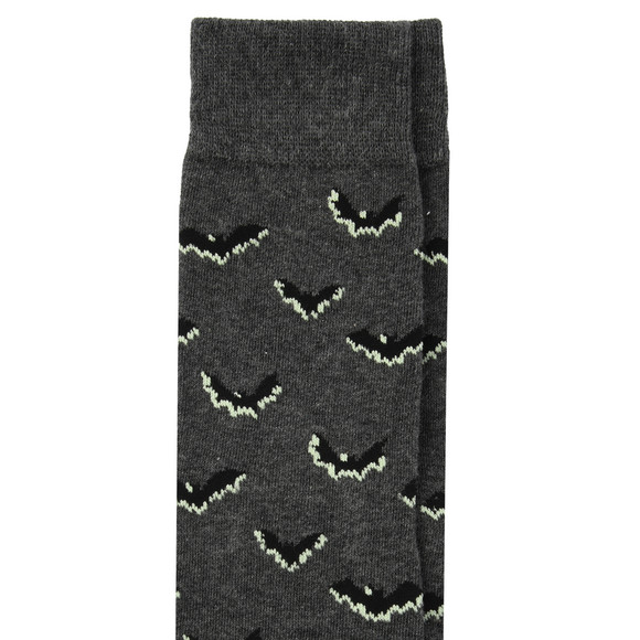 1 Paar Herren Socken im Halloween-Look
