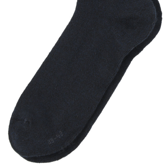 1 Paar Herren Socken mit Wolle