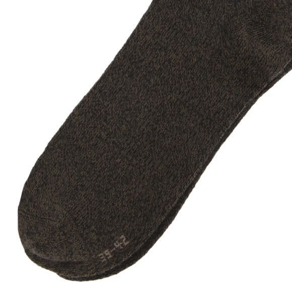 1 Paar Herren Socken mit Wolle