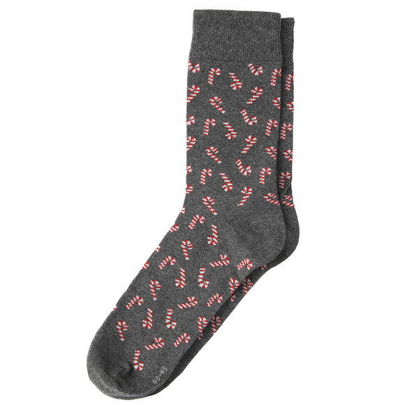 1 Paar Herren Weihnachtssocken