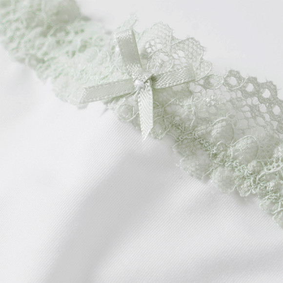 Damen Slip mit Spitze
