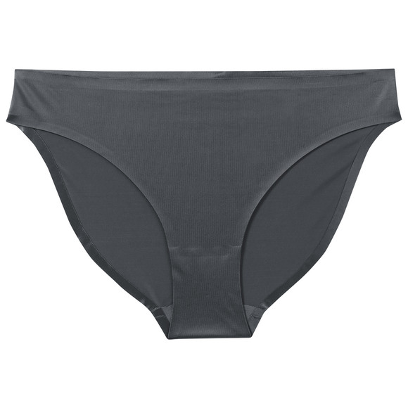 Damen Seamless-Panty glänzend