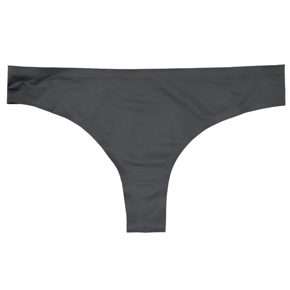 Damen Seamless-String glänzend