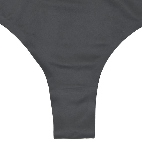Damen Seamless-String glänzend