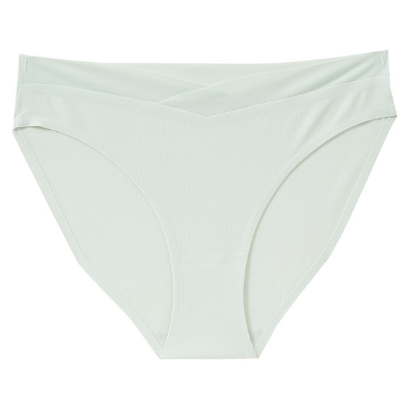 Damen Seamless-Slip aus glatter Mikrofaser