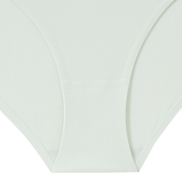 Damen Seamless-Slip aus glatter Mikrofaser