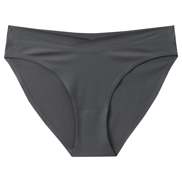 Damen Seamless-Slip aus glatter Mikrofaser