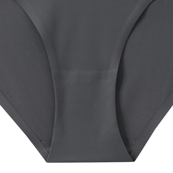Damen Seamless-Slip aus glatter Mikrofaser