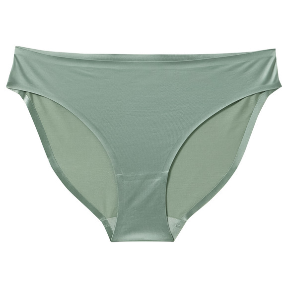 Damen Seamless-Slip glänzend