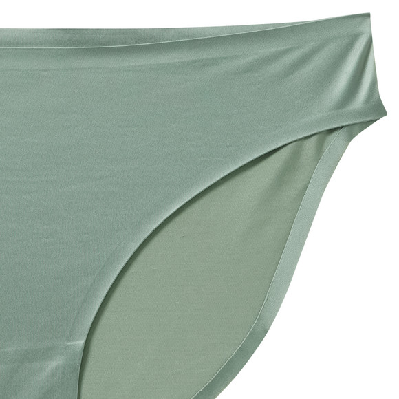 Damen Seamless-Slip glänzend
