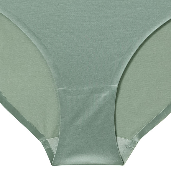 Damen Seamless-Slip glänzend