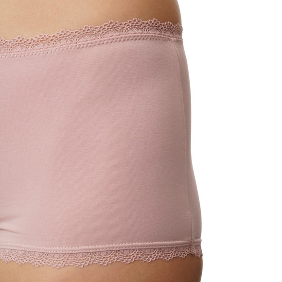 5 Damen Shorts mit Spitze