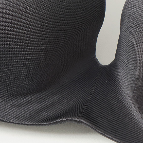 Damen Push-Up-BH glänzend