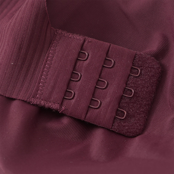 Damen Bustier mit gerippter Struktur