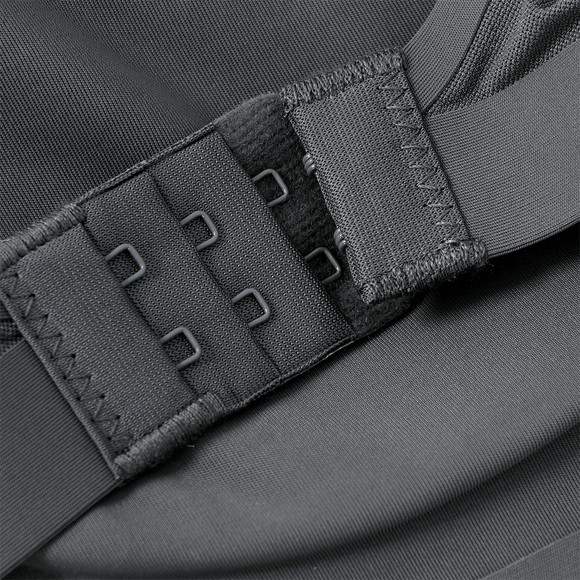 Damen Seamless-Bustier unifarben
