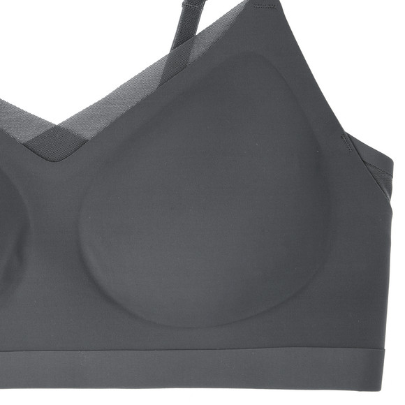Damen Seamless-Bustier unifarben