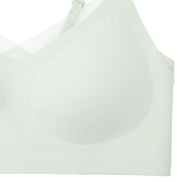 Damen Seamless-Bustier unifarben