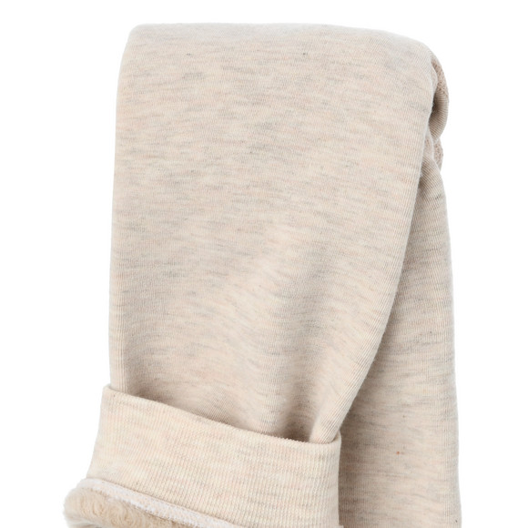 Baby Thermo-Leggings unifarben