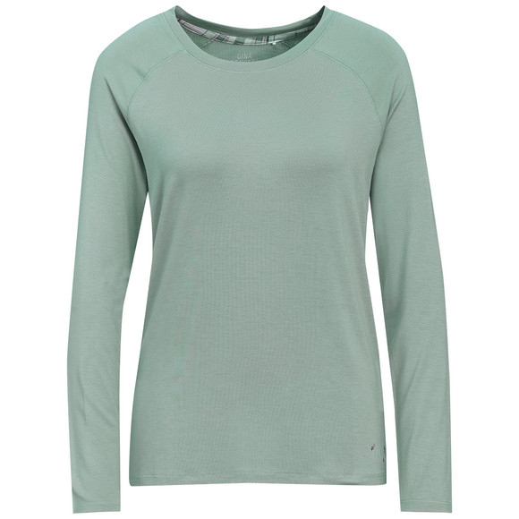 Damen Schlafshirt mit Viskose