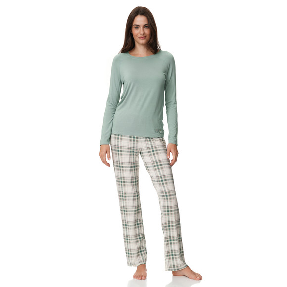 Damen Schlafshirt mit Viskose