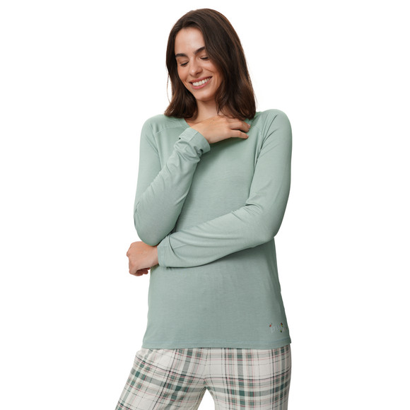 Damen Schlafshirt mit Viskose
