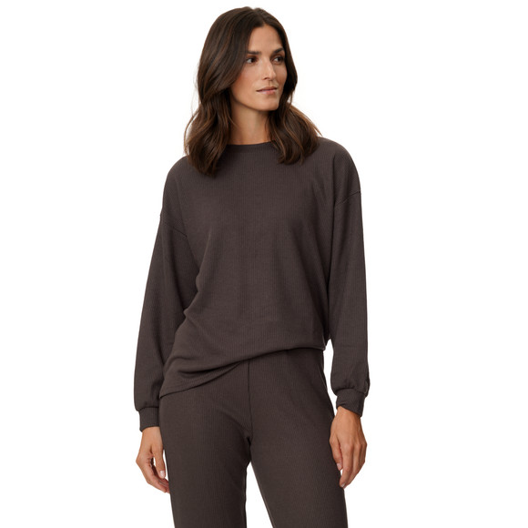 Damen Wellnesspullover aus Feinstrick