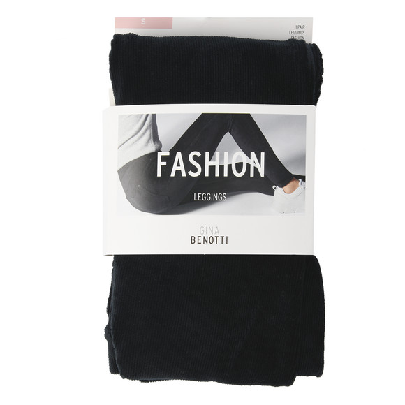 Damen Leggings aus feinem Cord