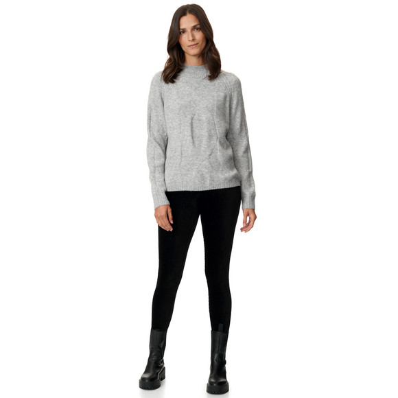 Damen Leggings aus feinem Cord