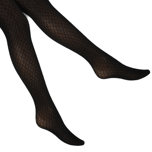 Damen Strumpfhose in blickdichter Optik