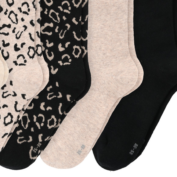 5 Paar Damen Socken im Set