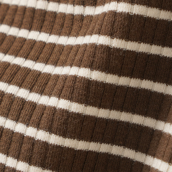 Baby Leggings mit Rippstruktur