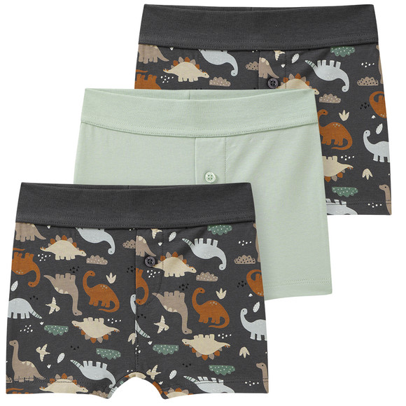 3 Baby Boxer in Windelpassform