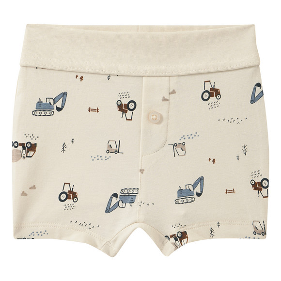 3 Baby Boxer in Windelpassform