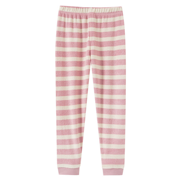 Baby Schlafanzug mit Reh-Applikation