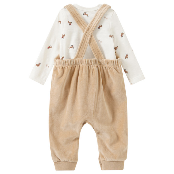 Baby Set mit Weihnachts-Motiv