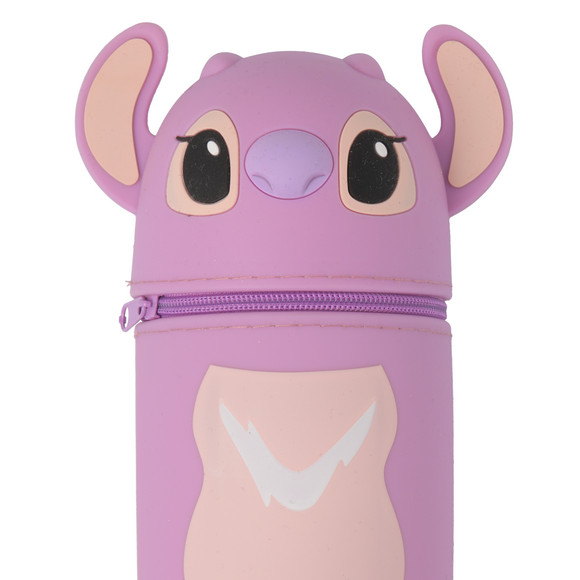 Stifteetui Stitch aus Silikon