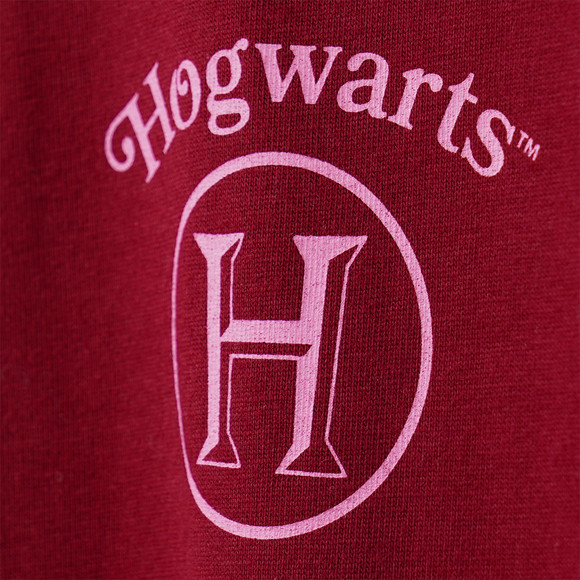 Harry Potter T-Shirt mit Rückenprint